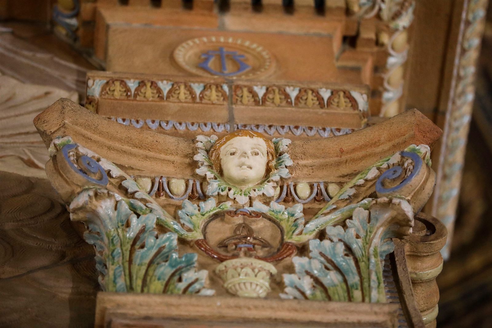 A Closer Look: Blessed Trinity Church